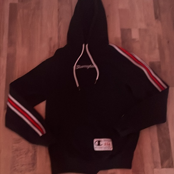 Matching hoodie and jogging pants - Picture 2 of 3